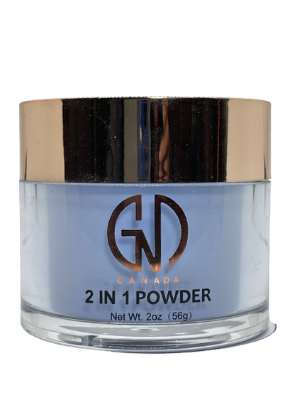 Acrylic & Dip Powder 2-in-1 GND Canada® #124 | 2 Oz - CM Nails & Beauty Supply