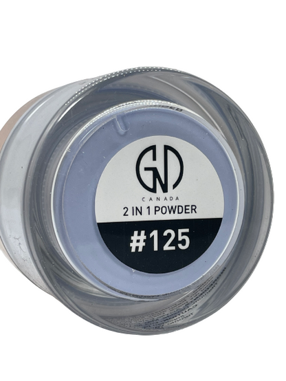Acrylic & Dip Powder 2-in-1 GND Canada® #125 | 2 Oz - CM Nails & Beauty Supply