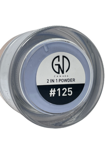 Acrylic & Dip Powder 2-in-1 GND Canada® #125 | 2 Oz