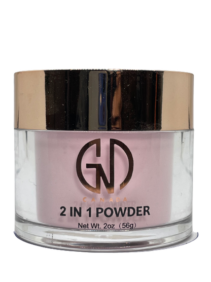 Acrylic & Dip Powder 2-in-1 GND Canada® #127 | 2 Oz - CM Nails & Beauty Supply