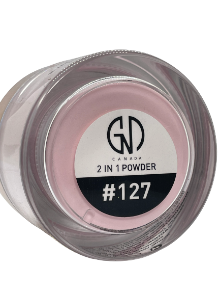 Acrylic & Dip Powder 2-in-1 GND Canada® #127 | 2 Oz