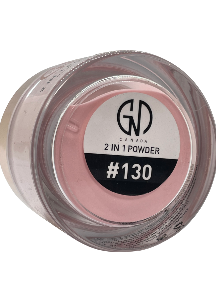 Acrylic & Dip Powder 2-in-1 GND Canada® #130 | 2 Oz