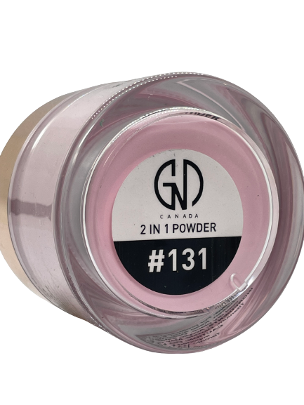 Acrylic & Dip Powder 2-in-1 GND Canada® #131 | 2 Oz