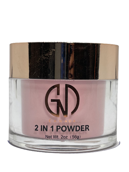 Acrylic & Dip Powder 2-in-1 GND Canada® #132 | 2 Oz - CM Nails & Beauty Supply