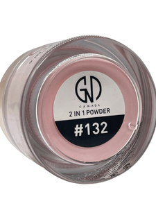 Acrylic & Dip Powder 2-in-1 GND Canada® #132 | 2 Oz