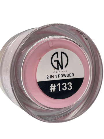 Acrylic & Dip Powder 2-in-1 GND Canada® #133 | 2 Oz