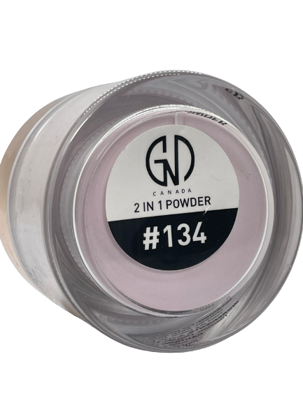 Acrylic & Dip Powder 2-in-1 GND Canada® #134 | 2 Oz