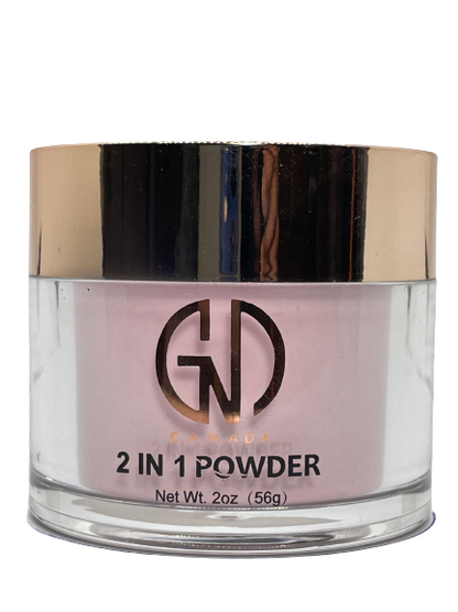 Acrylic & Dip Powder 2-in-1 GND Canada® #135 | 2 Oz - CM Nails & Beauty Supply