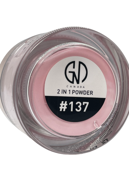 Acrylic & Dip Powder 2-in-1 GND Canada® #137 | 2 Oz