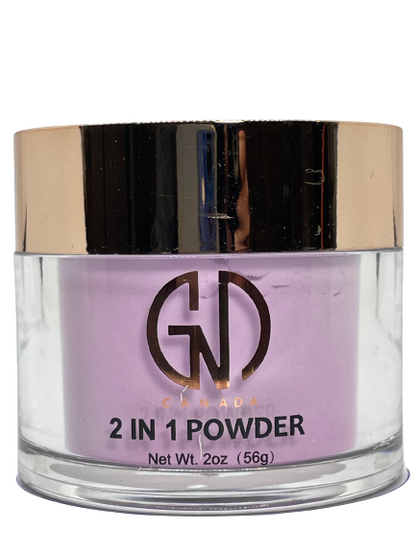 Acrylic & Dip Powder 2-in-1 GND Canada® #138 | 2 Oz - CM Nails & Beauty Supply
