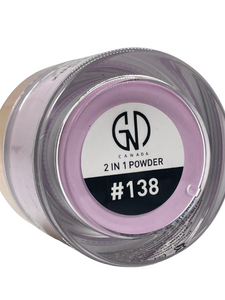 Acrylic & Dip Powder 2-in-1 GND Canada® #138 | 2 Oz