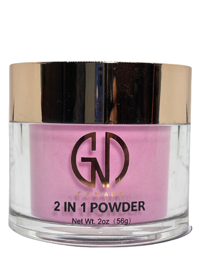 Acrylic & Dip Powder 2-in-1 GND Canada® #140 | 2 Oz - CM Nails & Beauty Supply