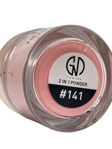 Acrylic & Dip Powder 2-in-1 GND Canada® #141 | 2 Oz