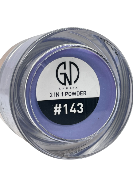 Acrylic & Dip Powder 2-in-1 GND Canada® #143 | 2 Oz