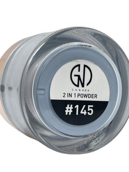 Acrylic & Dip Powder 2-in-1 GND Canada® #145 | 2 Oz - CM Nails & Beauty Supply