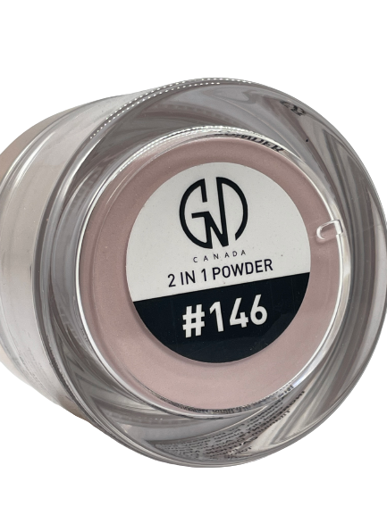 Acrylic & Dip Powder 2-in-1 GND Canada® #146 | 2 Oz