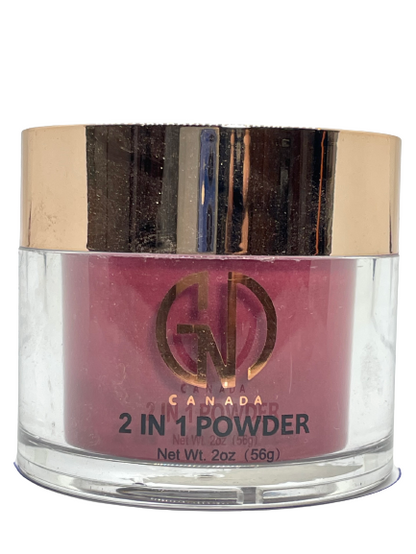 GND Canada 2-in-1 Acrylic & Dip Powder #149 – Dual-Use Nail Powder 2 oz - CM Nails & Beauty Supply