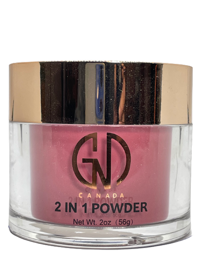 GND Canada 2-in-1 Acrylic & Dip Powder #150 – Dual-Use Nail Powder 2 oz - CM Nails & Beauty Supply