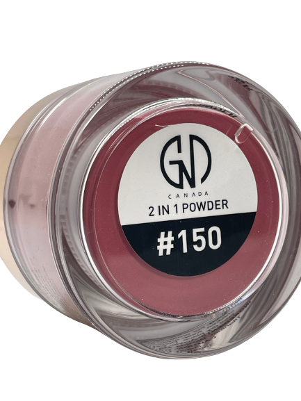 Acrylic & Dip Powder 2-in-1 GND Canada® #150 | 2 Oz
