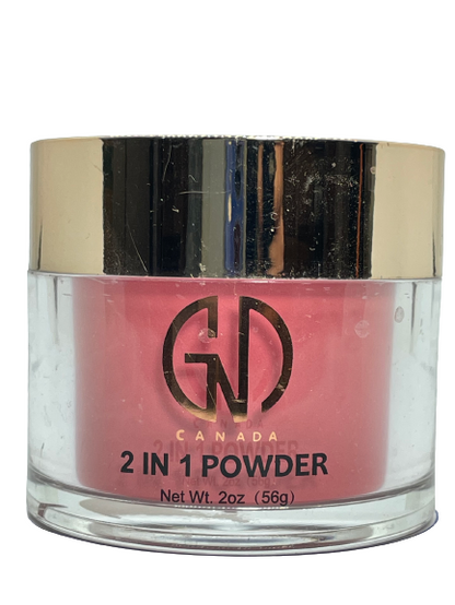 GND Canada 2-in-1 Acrylic & Dip Powder #151 – Dual-Use Nail Powder 2 oz - CM Nails & Beauty Supply