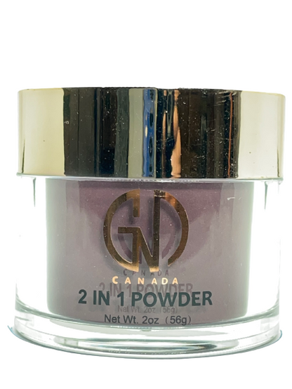GND Canada 2-in-1 Acrylic & Dip Powder #152 – Dual-Use Nail Powder 2 oz - CM Nails & Beauty Supply