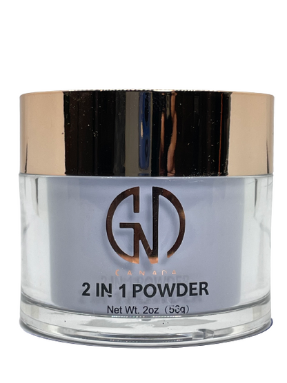 GND Canada 2-in-1 Acrylic & Dip Powder #153 – Dual-Use Nail Powder 2 oz - CM Nails & Beauty Supply