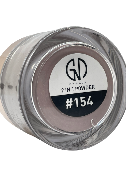 Acrylic & Dip Powder 2-in-1 GND Canada® #154 | 2 Oz