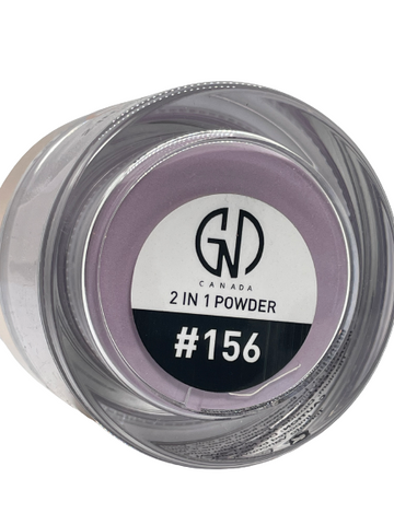 Acrylic Powder 2-in-1 GND Canada® #156 | 2 Oz