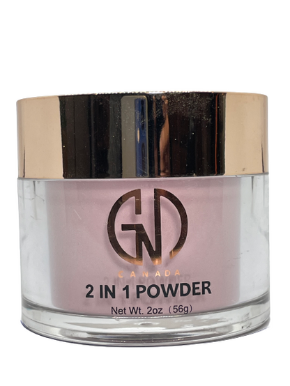 GND Canada 2-in-1 Acrylic & Dip Powder #157 – Dual-Use Nail Powder 2 oz - CM Nails & Beauty Supply
