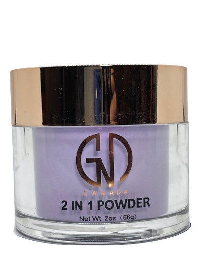 GND Canada 2-in-1 Acrylic & Dip Powder #159 – Dual-Use Nail Powder 2 oz - CM Nails & Beauty Supply