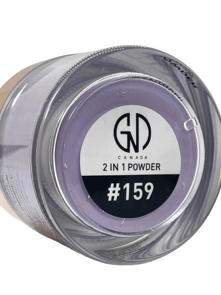 Acrylic & Dip Powder 2-in-1 GND Canada® #159 | 2 Oz