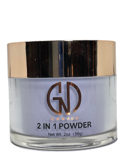 GND Canada 2-in-1 Acrylic & Dip Powder #160 – Dual-Use Nail Powder 2 oz - CM Nails & Beauty Supply