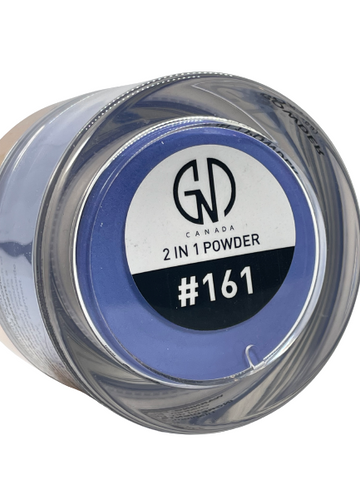 Acrylic & Dip Powder 2-in-1 GND Canada® #161 | 2 Oz