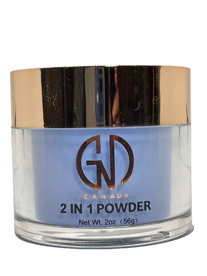GND Canada 2-in-1 Acrylic & Dip Powder #164 – Dual-Use Nail Powder 2 oz - CM Nails & Beauty Supply