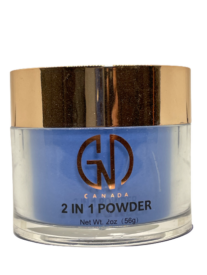 GND Canada 2-in-1 Acrylic & Dip Powder #165 – Dual-Use Nail Powder 2 oz - CM Nails & Beauty Supply