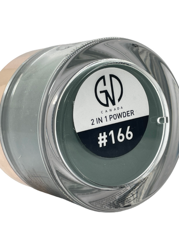 Acrylic & Dip Powder 2-in-1 GND Canada® #166 | 2 Oz