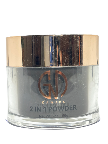 GND Canada 2-in-1 Acrylic & Dip Powder #167 – Dual-Use Nail Powder 2 oz - CM Nails & Beauty Supply
