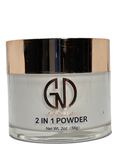 Acrylic & Dip Powder 2-in-1 GND Canada® #168 | 2 Oz - CM Nails & Beauty Supply