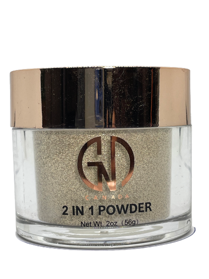 GND Canada 2-in-1 Acrylic & Dip Powder #169 – Dual-Use Nail Powder 2 oz - CM Nails & Beauty Supply