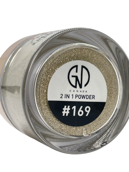 Acrylic & Dip Powder 2-in-1 GND Canada® #169 | 2 Oz