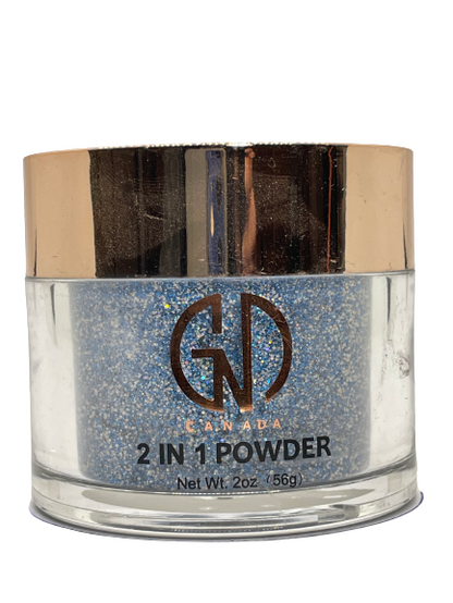 GND Canada 2-in-1 Acrylic & Dip Powder #171 – Dual-Use Nail Powder 2 oz - CM Nails & Beauty Supply