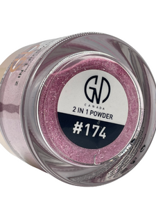 Acrylic & Dip Powder 2-in-1 GND Canada® #174 | 2 Oz