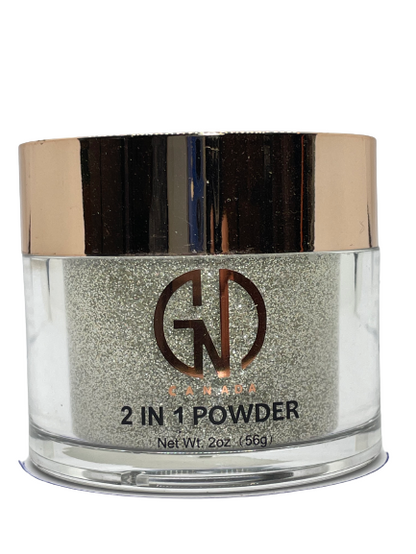 GND Canada 2-in-1 Acrylic & Dip Powder #175 – Dual-Use Nail Powder 2 oz - CM Nails & Beauty Supply