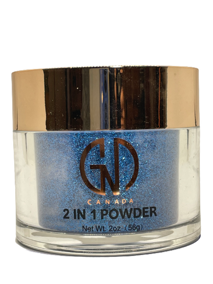 GND Canada 2-in-1 Acrylic & Dip Powder #177 – Dual-Use Nail Powder 2 oz - CM Nails & Beauty Supply