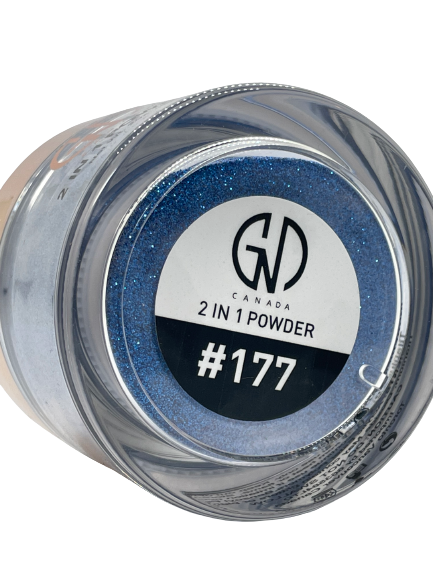 Acrylic & Dip Powder 2-in-1 GND Canada® #177 | 2 Oz