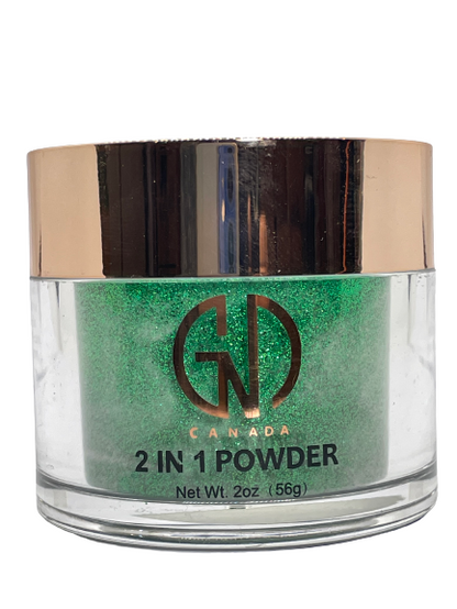 GND Canada 2-in-1 Acrylic & Dip Powder #178 – Dual-Use Nail Powder 2 oz - CM Nails & Beauty Supply