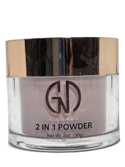 GND Canada® 2-in-1 Acrylic & Dip Powder #182 – 2 oz | Dual-Use Nail Art Formula - CM Nails & Beauty Supply