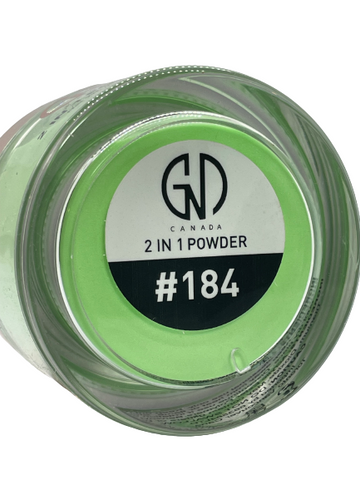 Acrylic & Dip Powder 2-in-1 GND Canada® #184 | 2 Oz