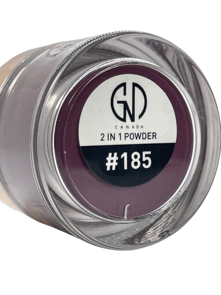 Acrylic & Dip Powder 2-in-1 GND Canada® #185 | 2 Oz