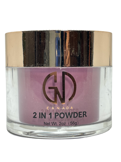 GND Canada® 2-in-1 Acrylic & Dip Powder #185 – 2 oz | Dual-Use Nail Art Formula - CM Nails & Beauty Supply